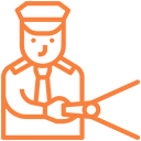 Patrolling