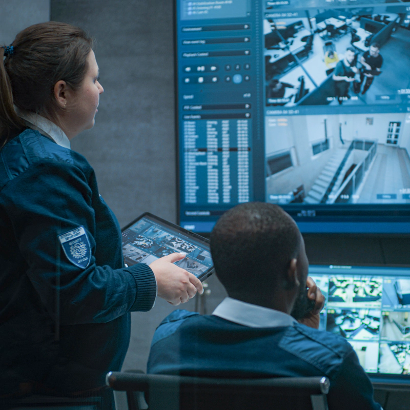 Control-Room